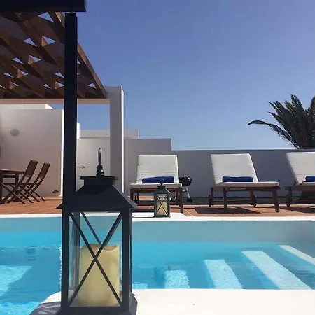 Miramar A5 Heated Pool Wifi Air Conditioning Beautiful Views Βίλα Πλάγια Μπλάνκα